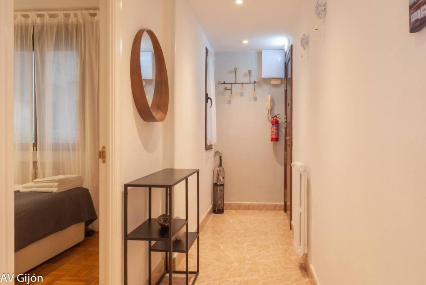 Av Aguado 44 Διαμέρισμα Χιχόν Εξωτερικό φωτογραφία