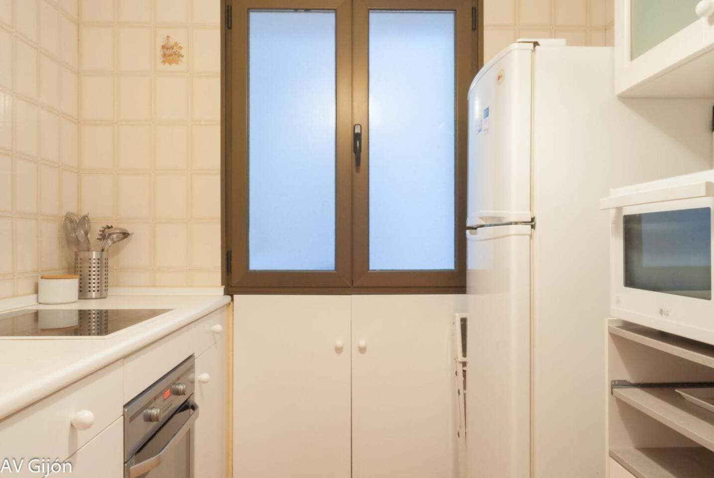 Av Aguado 44 Διαμέρισμα Χιχόν Εξωτερικό φωτογραφία
